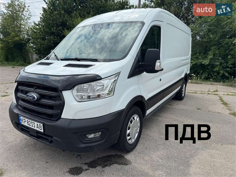 Ford Transit 2022