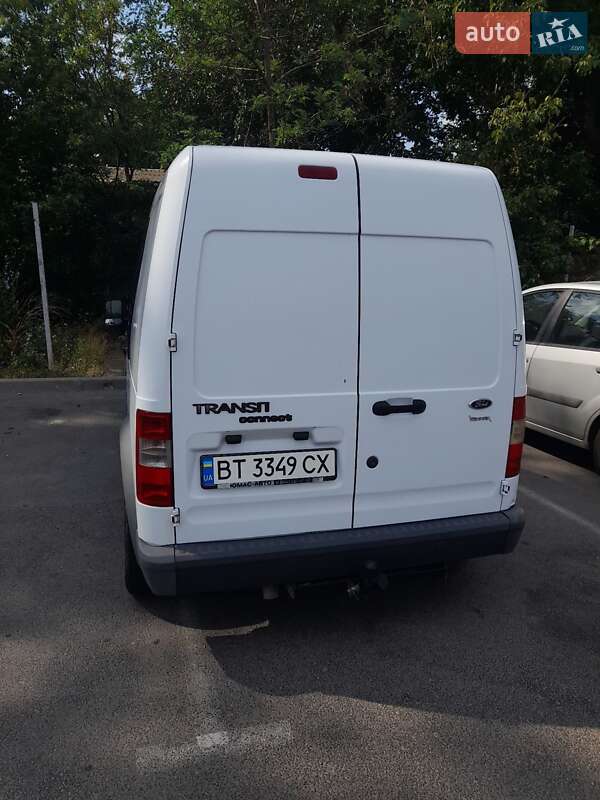 Минивэн Ford Transit 2008 в Херсоне