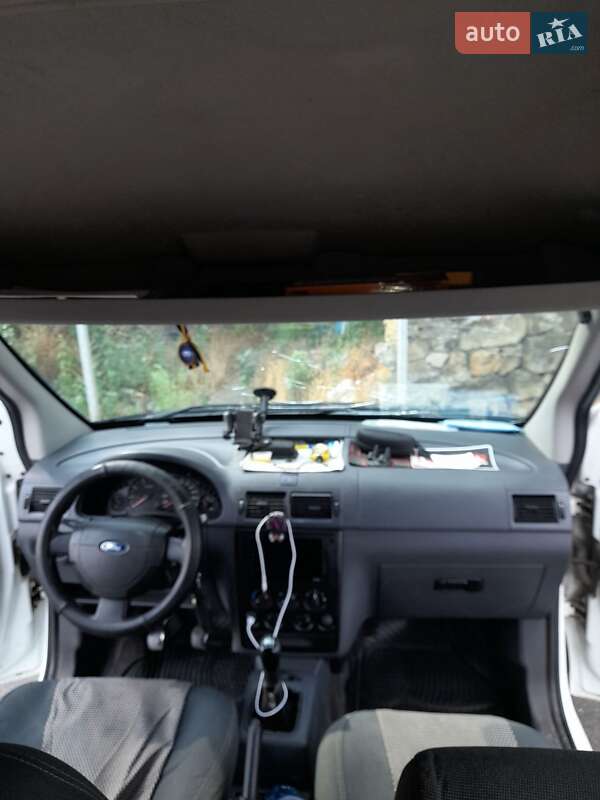 Минивэн Ford Transit 2008 в Херсоне