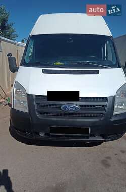 Мікроавтобус Ford Transit 2007 в Києві