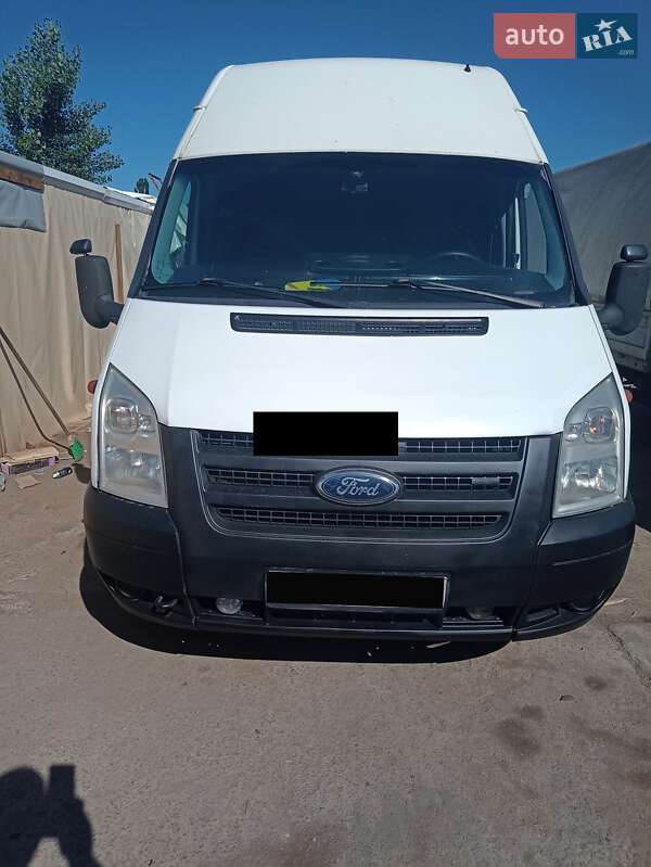 Ford Transit 2007