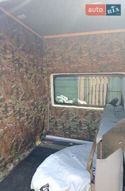 Мікроавтобус Ford Transit 2007 в 