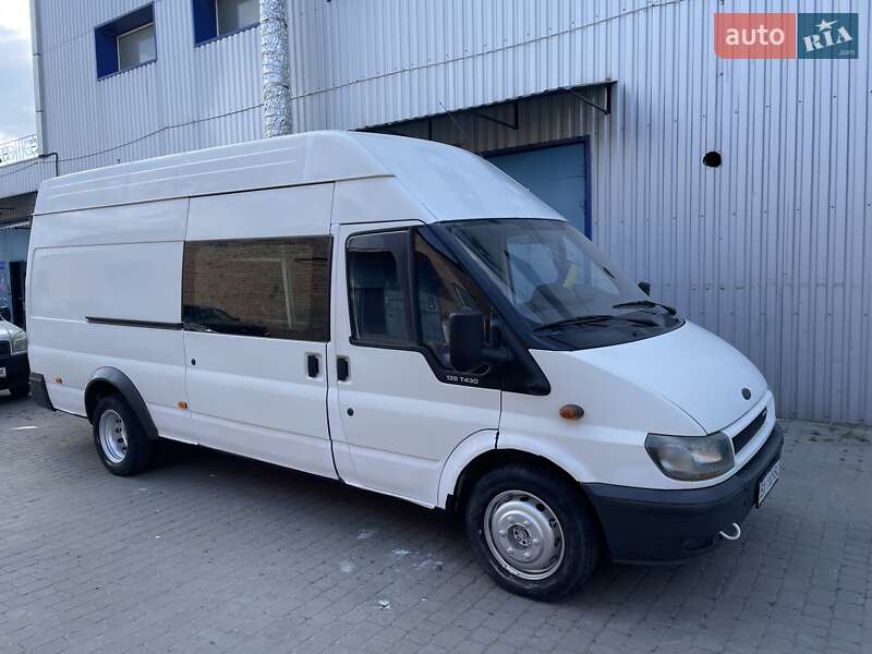 Грузовой фургон Ford Transit 2005 в Хмельницком