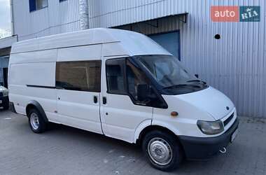 Вантажний фургон Ford Transit 2005 в 
