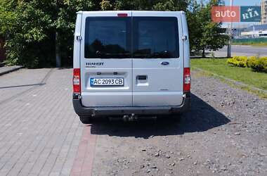 Микроавтобус Ford Transit 2012 в 