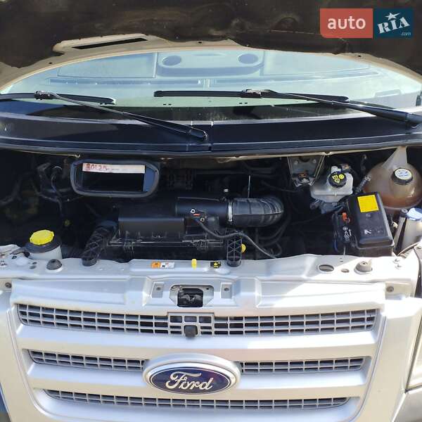 Мікроавтобус Ford Transit 2012 в Луцьку