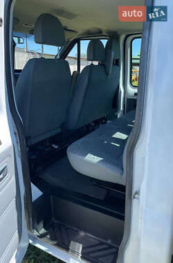 Борт Ford Transit 2008 в 