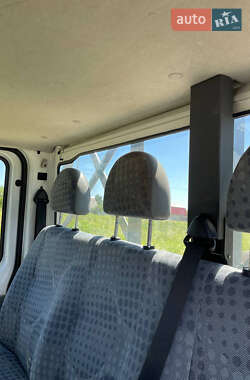 Борт Ford Transit 2008 в 