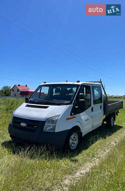 Борт Ford Transit 2008 в 