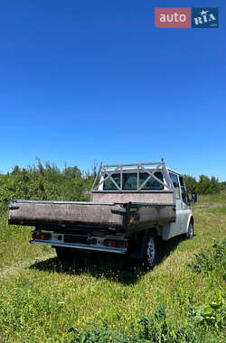 Борт Ford Transit 2008 в 