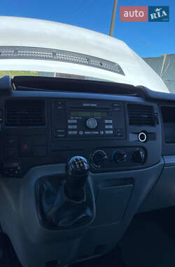 Борт Ford Transit 2008 в 
