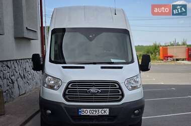 Грузовой фургон Ford Transit 2016 в Тернополе