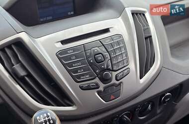 Грузовой фургон Ford Transit 2016 в Тернополе