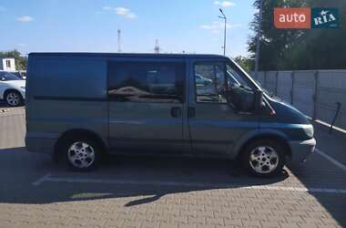 Мікроавтобус Ford Transit 2002 в Кривому Розі