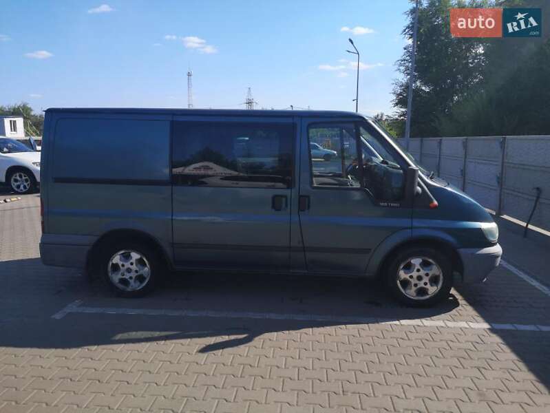 Микроавтобус Ford Transit 2002 в Кривом Роге