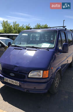 Микроавтобус Ford Transit 1998 в 