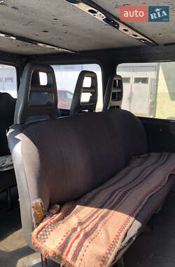 Микроавтобус Ford Transit 1998 в 