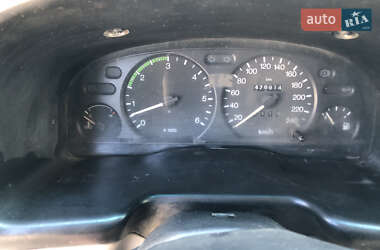 Микроавтобус Ford Transit 1998 в 