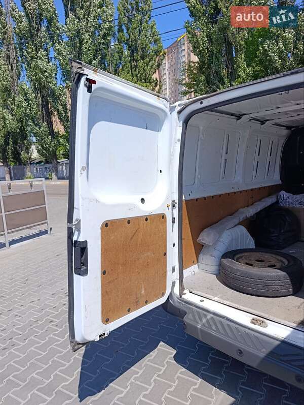 Вантажний фургон Ford Transit 2011 в Києві