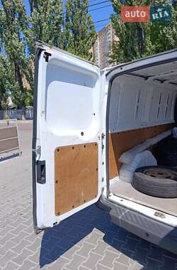 Грузовой фургон Ford Transit 2011 в 