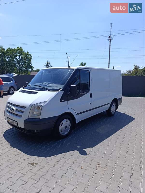 Вантажний фургон Ford Transit 2011 в Києві