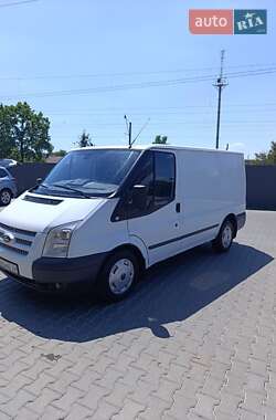 Грузовой фургон Ford Transit 2011 в 