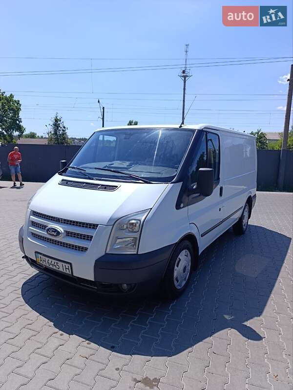 Вантажний фургон Ford Transit 2011 в Києві