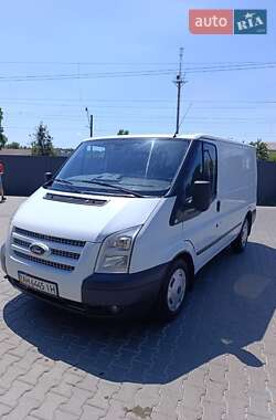 Грузовой фургон Ford Transit 2011 в 