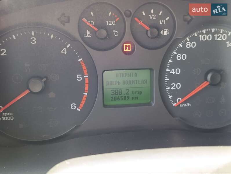Вантажний фургон Ford Transit 2011 в Києві