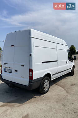 Вантажний фургон Ford Transit 2012 в 