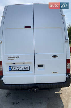 Вантажний фургон Ford Transit 2012 в 