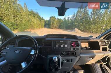 Вантажний фургон Ford Transit 2010 в 