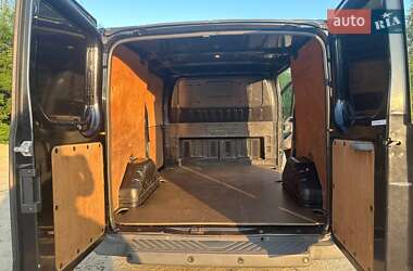 Вантажний фургон Ford Transit 2010 в 