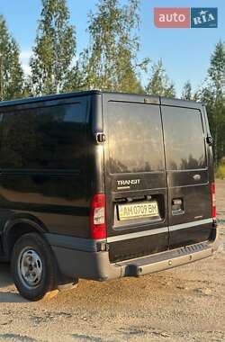 Вантажний фургон Ford Transit 2010 в 