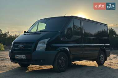 Вантажний фургон Ford Transit 2010 в 