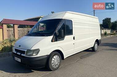 Грузовой фургон Ford Transit 2000 в Николаеве