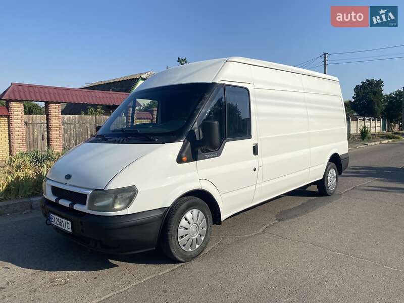 Ford Transit 2000