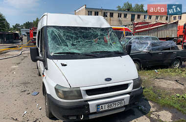 Грузопассажирский фургон Ford Transit 2000 в Кагарлыке