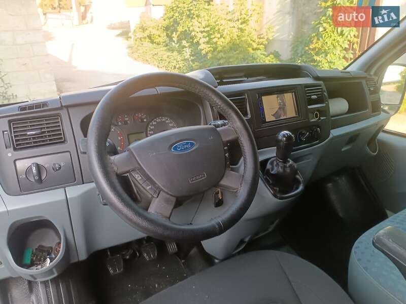 Грузовой фургон Ford Transit 2008 в Харькове