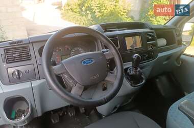 Вантажний фургон Ford Transit 2008 в 