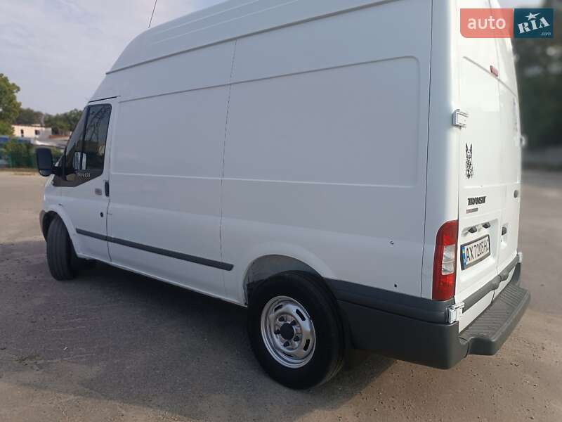 Грузовой фургон Ford Transit 2008 в Харькове