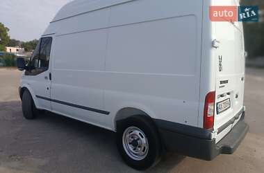 Вантажний фургон Ford Transit 2008 в 