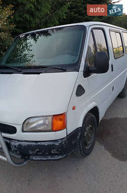 Микроавтобус Ford Transit 1999 в 