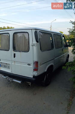 Микроавтобус Ford Transit 1999 в 