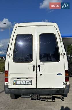 Вантажний фургон Ford Transit 1998 в Семенівці