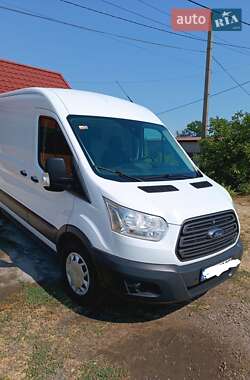 Вантажний фургон Ford Transit 2016 в 
