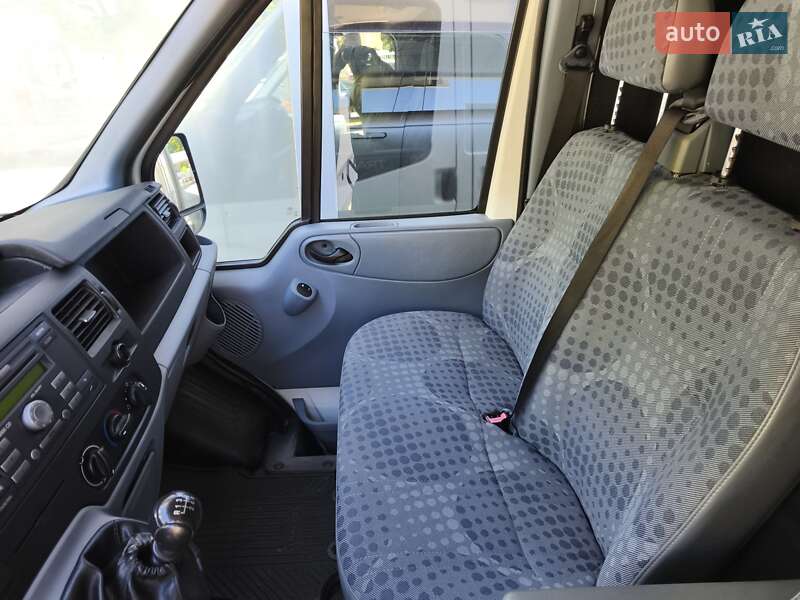 Грузовой фургон Ford Transit 2012 в Днепре