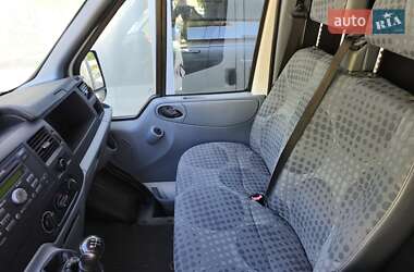 Грузовой фургон Ford Transit 2012 в 