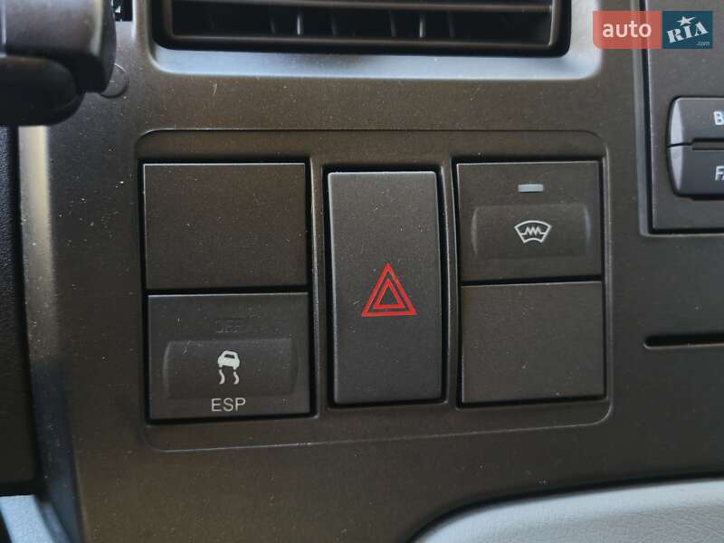 Грузовой фургон Ford Transit 2012 в Днепре