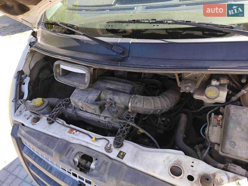 Грузовой фургон Ford Transit 2012 в Днепре